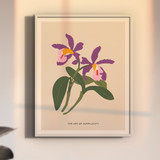 Botanical, The Art Of Simplicity No. 32