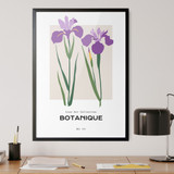 Botanique, Line Art Collection No. 09