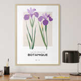 Botanique, Line Art Collection No. 09