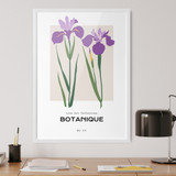 Botanique, Line Art Collection No. 09