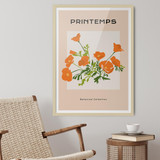 Printemps, Botanical Collection No. 48