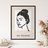Art Boheme, Modern Sabine