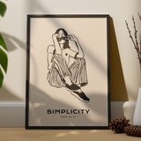 Simplicity, Art Gallery, No. 03