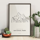 National Park, Travel Collection