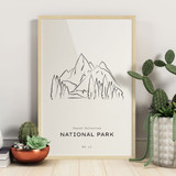 National Park, Travel Collection