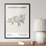 Farmers Market, Eucalyptus