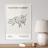 Farmers Market, Eucalyptus