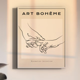 Art Boheme, Minimalist Collection No. 23