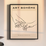 Art Boheme, Minimalist Collection No. 23