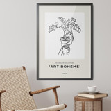 Art Boheme, Minimalist Collection, New FlowerPot