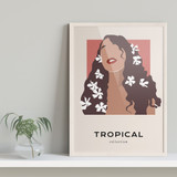 Tropical Collection, Pretty Woman