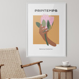 Printemps, Tropical Botanical Collection No. 48