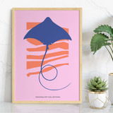 Wild Life, Dasyatis Centroura