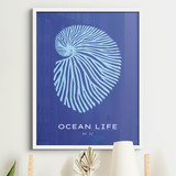 Ocean Life, Wild Life Collection, No. 55