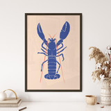 Ocean Life, Blue Lobster