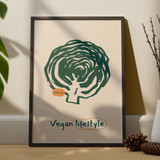 Cabbage, Vegan lifestyle