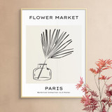 Flower Market, Botanical Collection, Paris No. 03