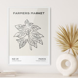 Farmers Market, Le Jardin Collection No. 19