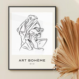 Art Boheme, Line Art Collection No. 05