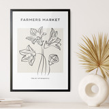 Farmers Market, The Art Of Simplicity No. 131