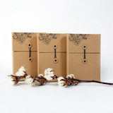 Ατζέντα Σπιράλ Golden Shapes