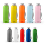 ENDERS M. Μπουκάλι ανακυκλωμένο PET (100% rPET με γυαλιστερό ημιδιαφανές φινίρισμα 600 ml