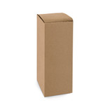 RE-BUFFON XL. Μπουκάλι από ανοξείδωτο χάλυβα με διπλό τοίχωμα (90% ανακυκλωμένο) 1L