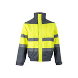 VL JUPITER LARGE. Διχρωμία με επένδυση (180g/m²) από πολυεστέρα (100%), με επίστρωση PU
