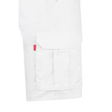 VL HEBE. Σορτς βερμούδα με πολλαπλές τσέπες από stretch (240g/m²), βαμβάκι (46%), EME (38%) και πολυεστέρα (16%)