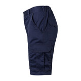 VL HEBE. Σορτς βερμούδα με πολλαπλές τσέπες από stretch (240g/m²), βαμβάκι (46%), EME (38%) και πολυεστέρα (16%)