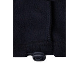 VL EROS. Δίχρωμο fleece μπουφάν (280g/m²), από πολυεστέρα (100%)