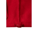 VL EROS. Δίχρωμο fleece μπουφάν (280g/m²), από πολυεστέρα (100%)