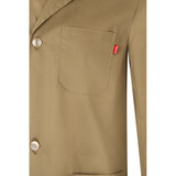 VL DANU. Μπλούζα twill (175g/m²), από βαμβάκι (35%) και πολυεστέρα (65%)