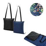 GRADY. Πτυσσόμενη κουβέρτα πικνίκ από rPET και PEVA