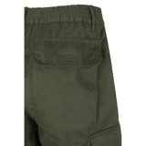 VL ATHENA. Δίχρωμο παντελόνι twill (210g/m²), με επένδυση, πολλές τσέπες, από βαμβάκι (20%) και πολυεστέρα (80%)