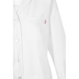 VL RAMA. Μακρυμάνικο τζάκετ (175g/m²), από βαμβακερό twill (35%) και πολυεστέρα (65%)
