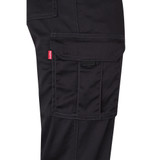 VL LUGH. Παντελόνι stretch με πολλές τσέπες (240g/m²) από βαμβάκι (46%), EME (38%) και πολυεστέρα (16%)