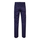 VL LUGH. Παντελόνι stretch με πολλές τσέπες (240g/m²) από βαμβάκι (46%), EME (38%) και πολυεστέρα (16%)