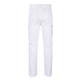 VL LUGH. Παντελόνι stretch με πολλές τσέπες (240g/m²) από βαμβάκι (46%), EME (38%) και πολυεστέρα (16%)