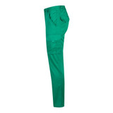 VL LUGH. Παντελόνι stretch με πολλές τσέπες (240g/m²) από βαμβάκι (46%), EME (38%) και πολυεστέρα (16%)