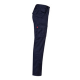 VL LUGH. Παντελόνι stretch με πολλές τσέπες (240g/m²) από βαμβάκι (46%), EME (38%) και πολυεστέρα (16%)