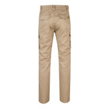 VL LUGH. Παντελόνι stretch με πολλές τσέπες (240g/m²) από βαμβάκι (46%), EME (38%) και πολυεστέρα (16%)
