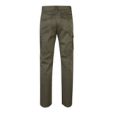 VL LUGH. Παντελόνι stretch με πολλές τσέπες (240g/m²) από βαμβάκι (46%), EME (38%) και πολυεστέρα (16%)