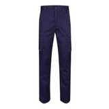 VL LUGH. Παντελόνι stretch με πολλές τσέπες (240g/m²) από βαμβάκι (46%), EME (38%) και πολυεστέρα (16%)