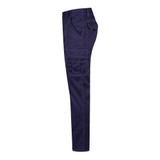 VL LUGH. Παντελόνι stretch με πολλές τσέπες (240g/m²) από βαμβάκι (46%), EME (38%) και πολυεστέρα (16%)