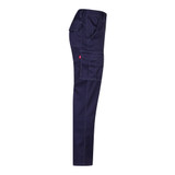 VL LUGH. Παντελόνι stretch με πολλές τσέπες (240g/m²) από βαμβάκι (46%), EME (38%) και πολυεστέρα (16%)