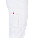 VL LUGH. Παντελόνι stretch με πολλές τσέπες (240g/m²) από βαμβάκι (46%), EME (38%) και πολυεστέρα (16%)