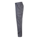VL LUGH. Παντελόνι stretch με πολλές τσέπες (240g/m²) από βαμβάκι (46%), EME (38%) και πολυεστέρα (16%)