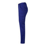 VL LUGH. Παντελόνι stretch με πολλές τσέπες (240g/m²) από βαμβάκι (46%), EME (38%) και πολυεστέρα (16%)
