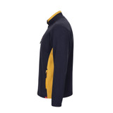 VL GERAS. Δίχρωμο fleece μπουφάν (220g/m²) από πολυεστέρα (100%)